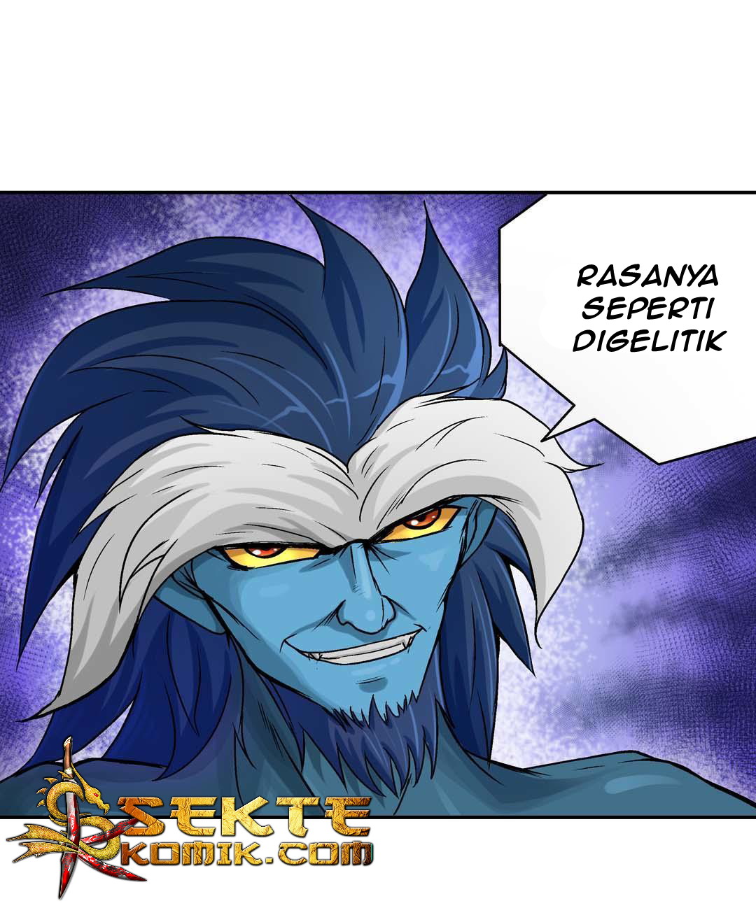 Luck Control Chapter 42 - halaman 17