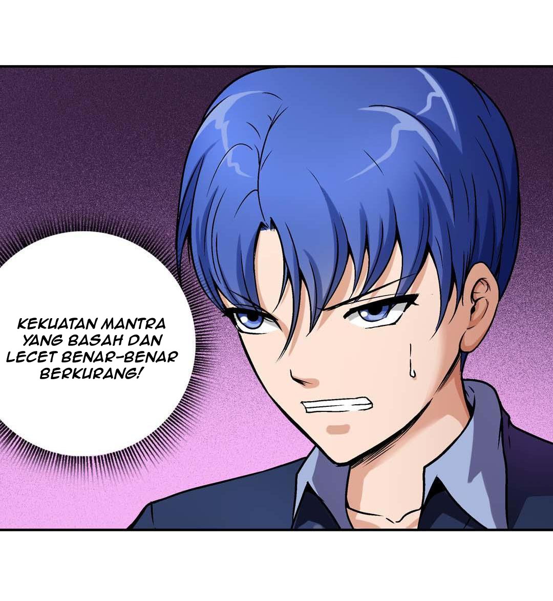 Luck Control Chapter 42 - halaman 18