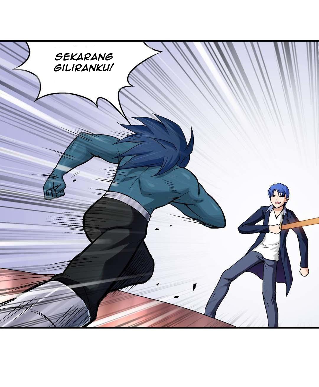 Luck Control Chapter 42 - halaman 19