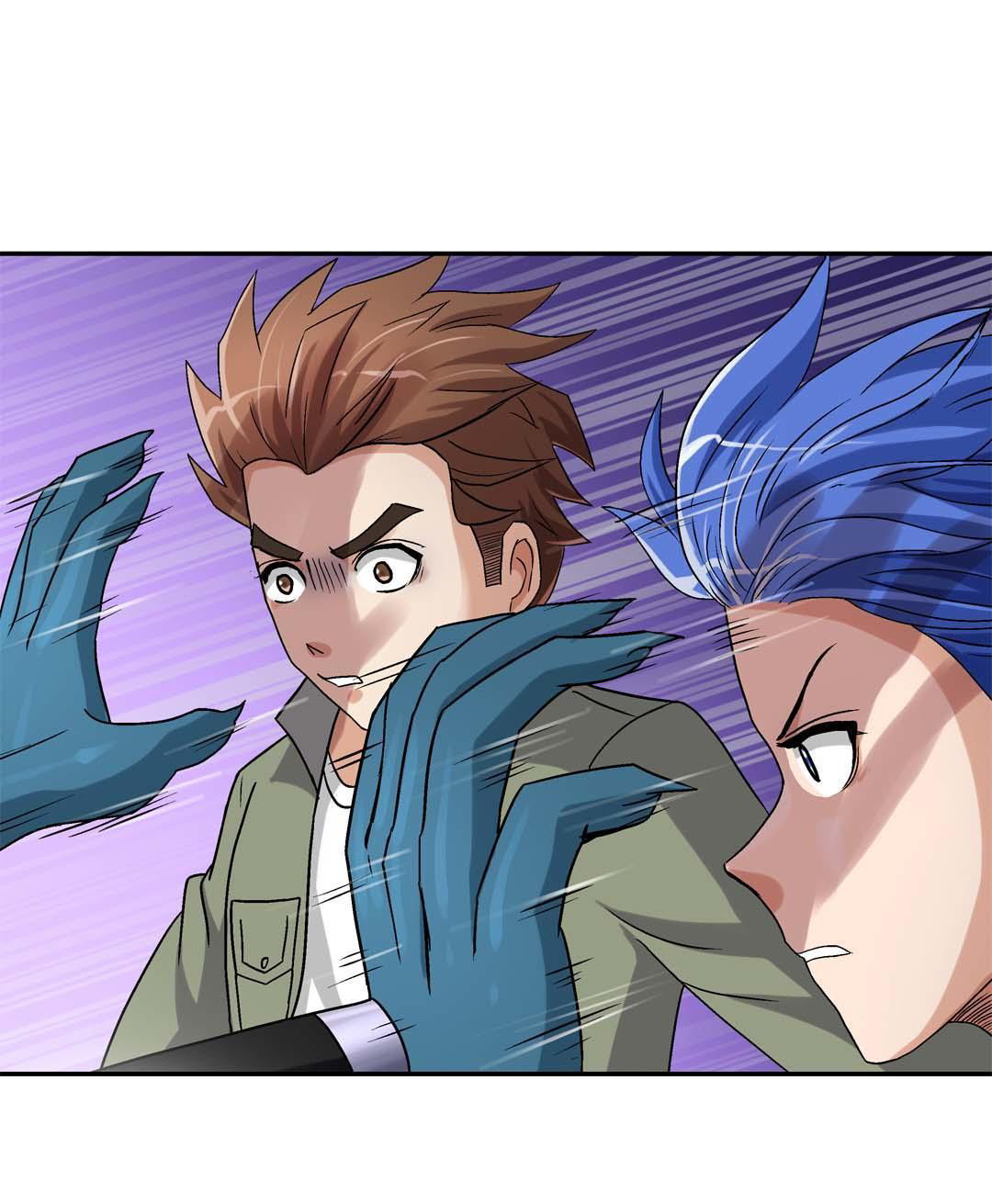 Luck Control Chapter 42 - halaman 2
