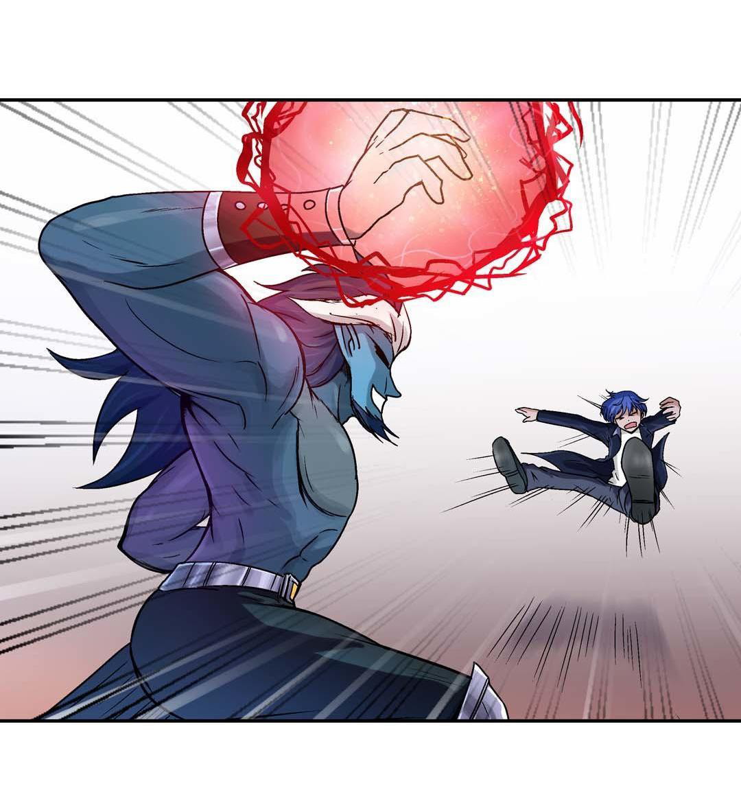 Luck Control Chapter 42 - halaman 23