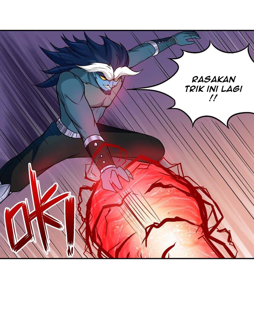 Luck Control Chapter 42 - halaman 24