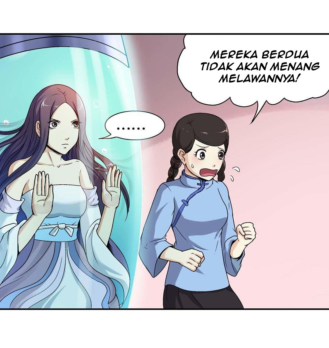 Luck Control Chapter 42 - halaman 28