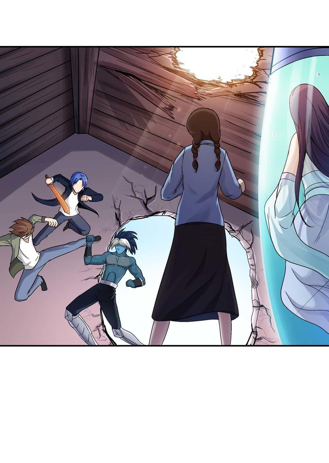 Luck Control Chapter 42 - halaman 31