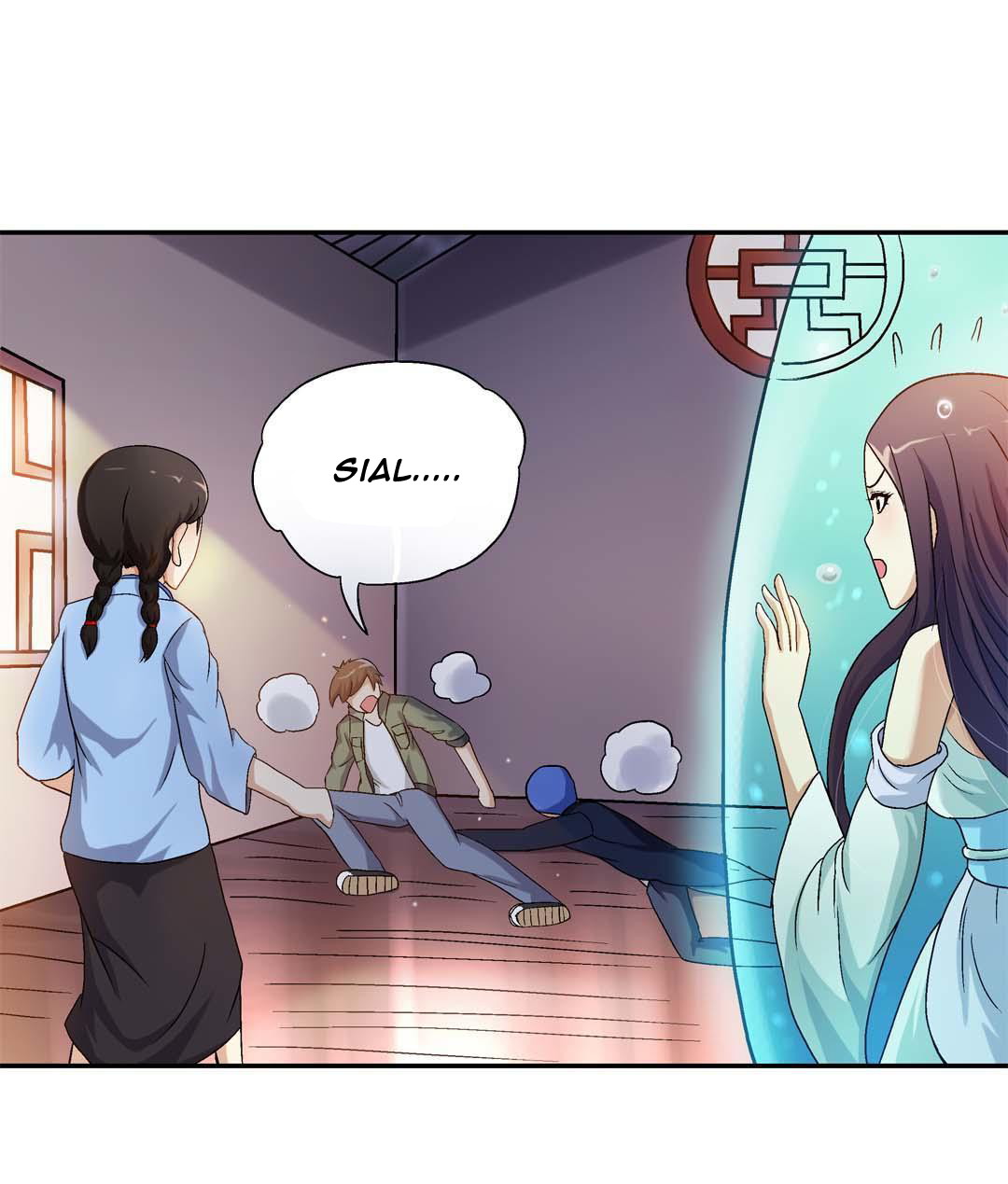 Luck Control Chapter 42 - halaman 7