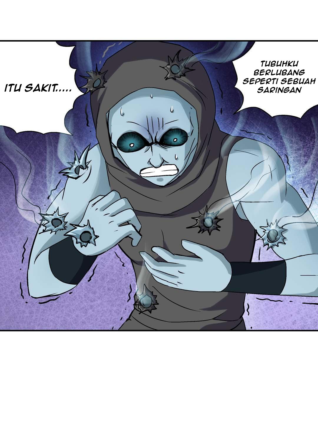 Luck Control Chapter 43 - halaman 11