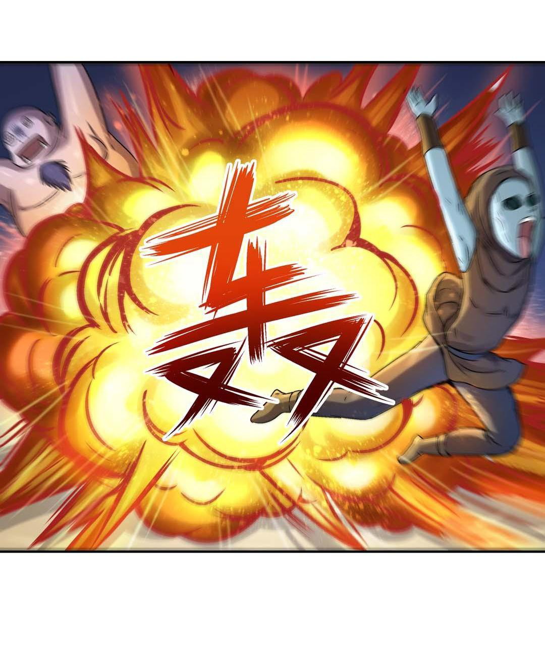 Luck Control Chapter 43 - halaman 14
