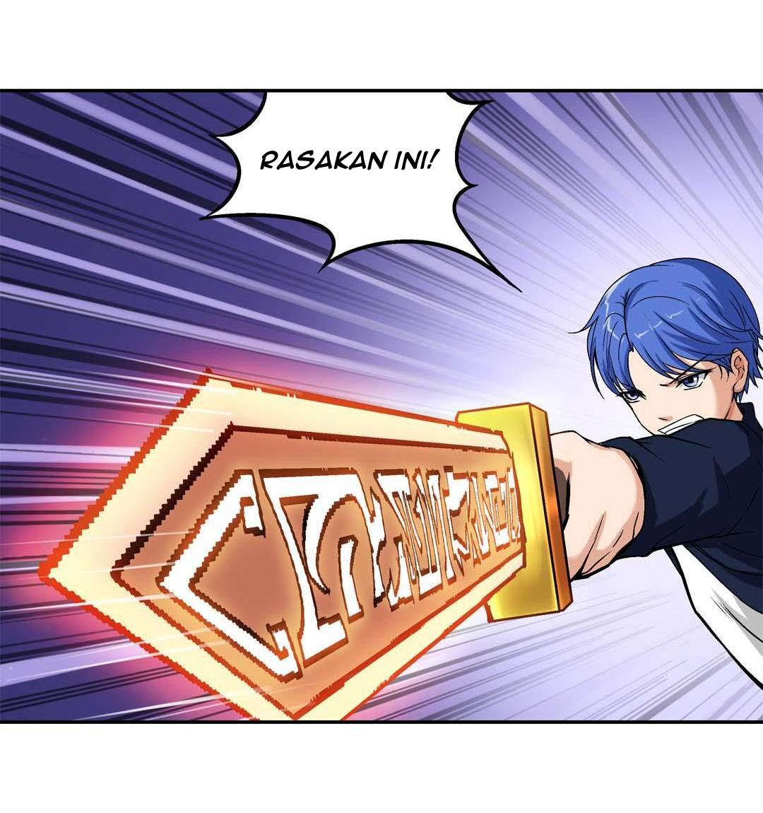 Luck Control Chapter 43 - halaman 19