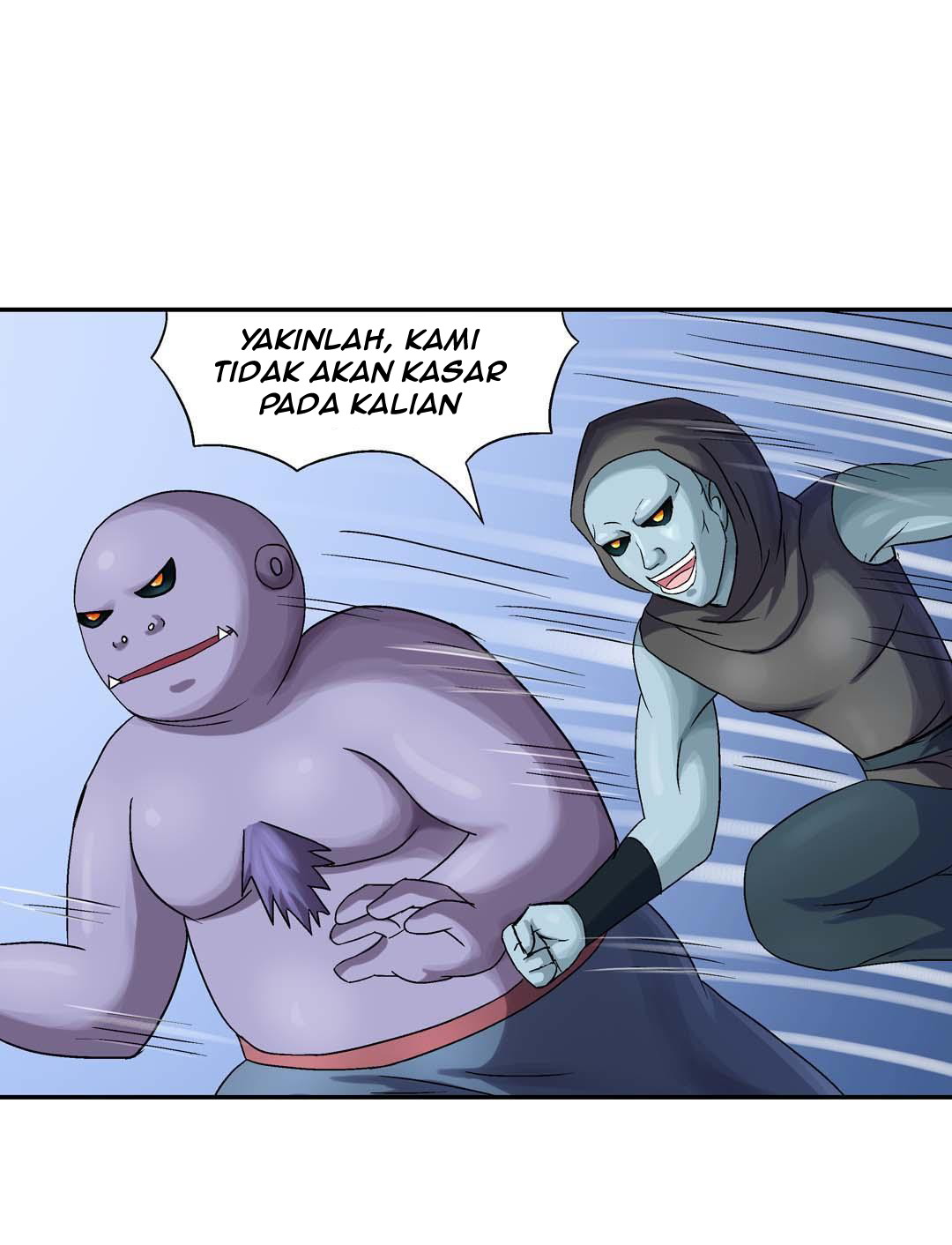 Luck Control Chapter 43 - halaman 2