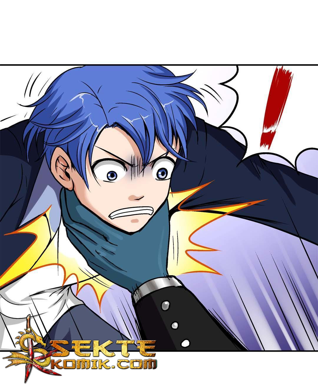 Luck Control Chapter 43 - halaman 21