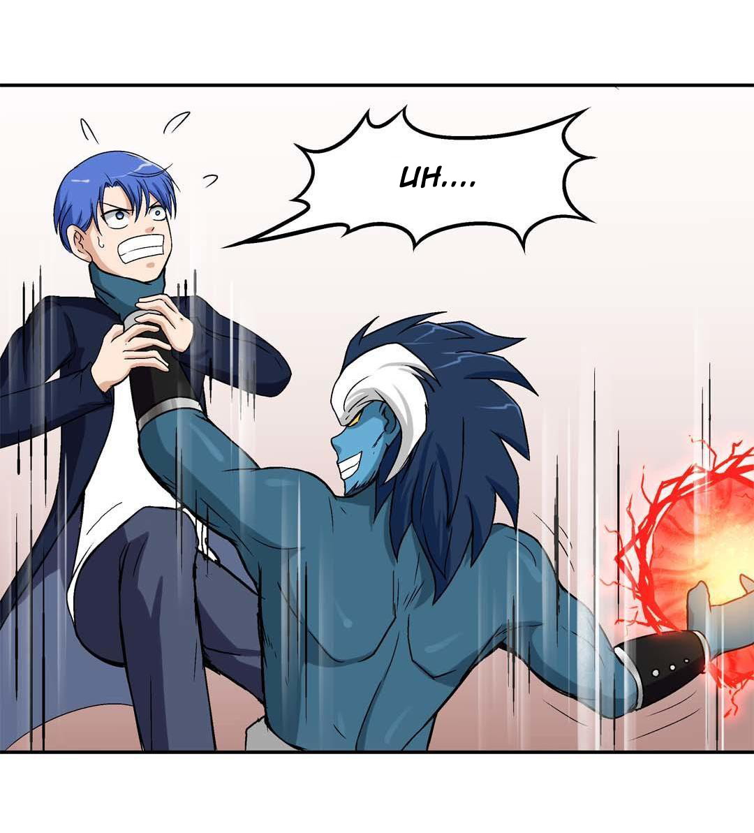 Luck Control Chapter 43 - halaman 22
