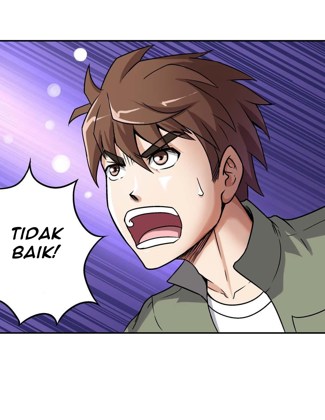 Luck Control Chapter 43 - halaman 26