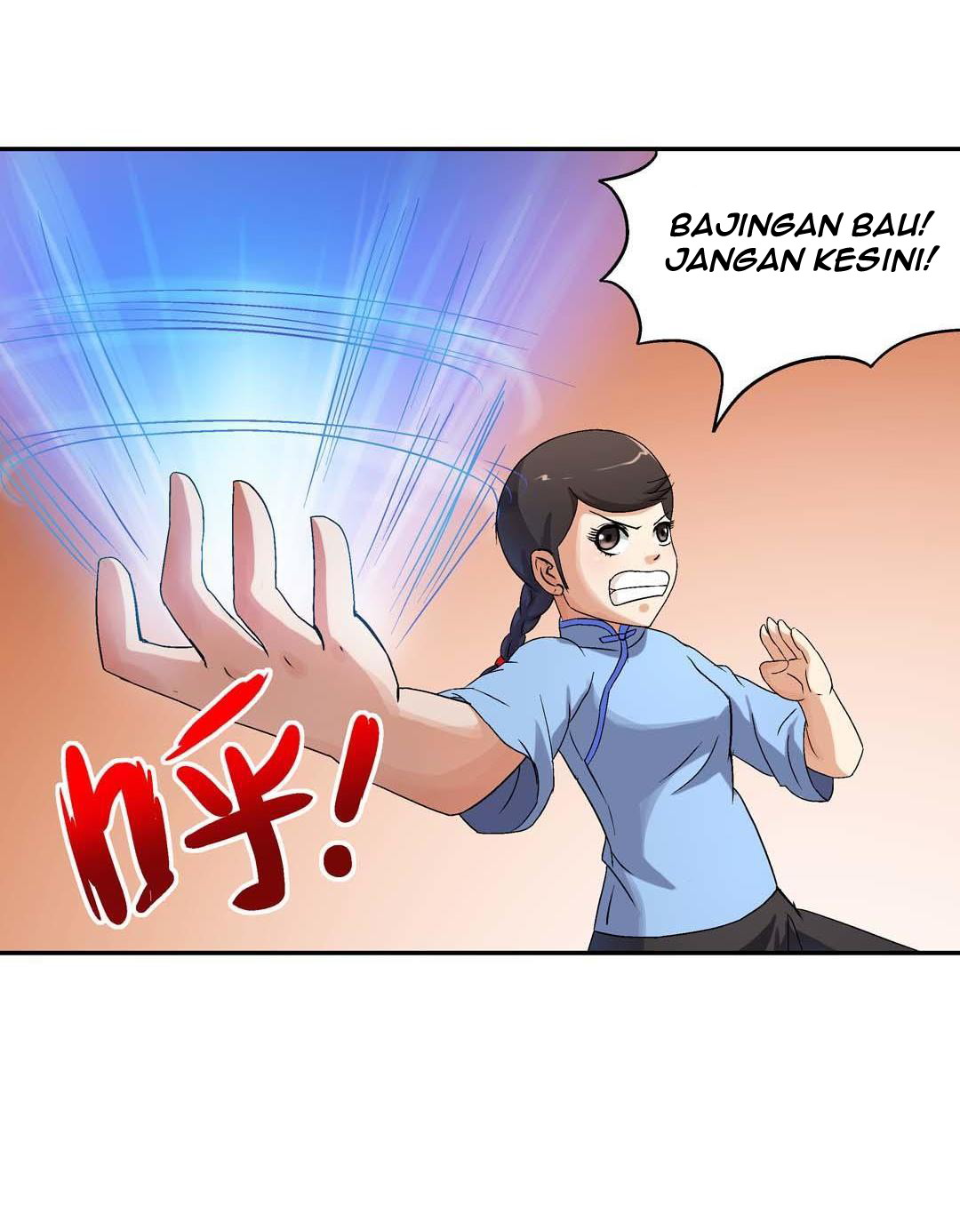Luck Control Chapter 43 - halaman 3