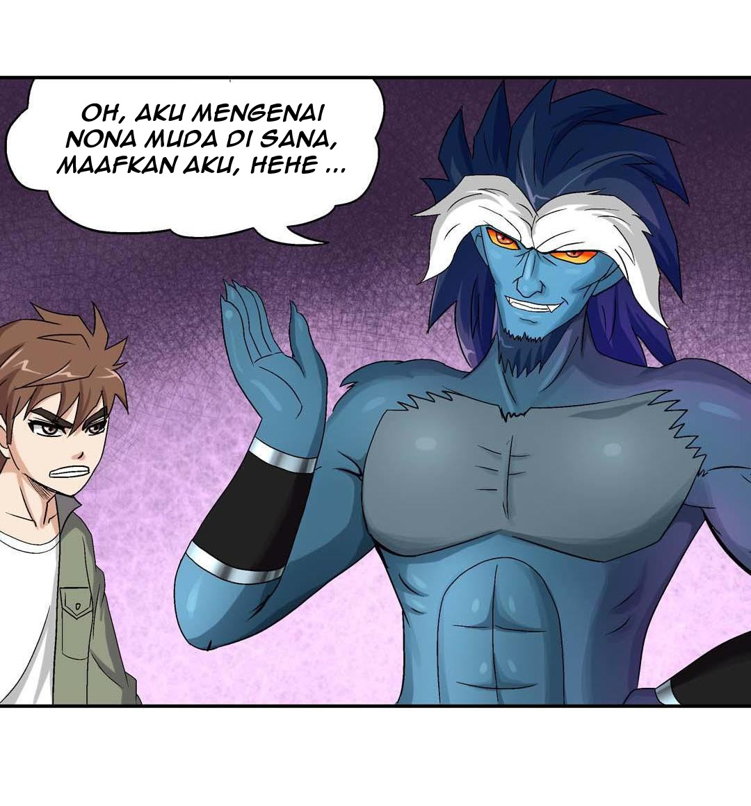 Luck Control Chapter 43 - halaman 30