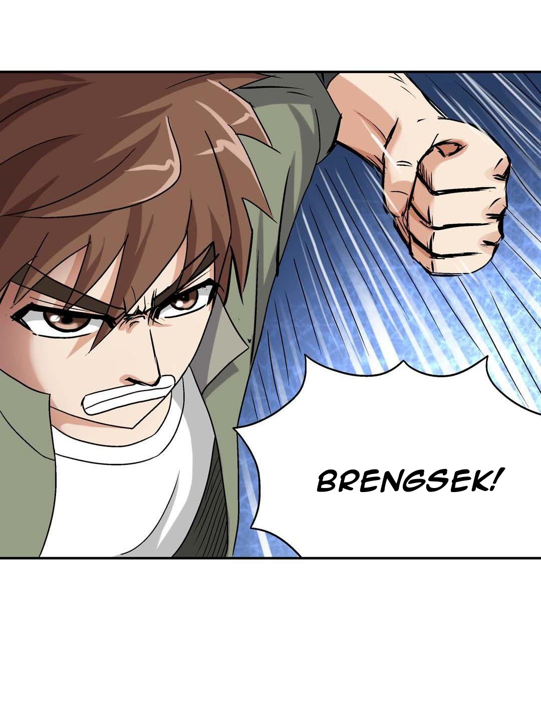 Luck Control Chapter 43 - halaman 31