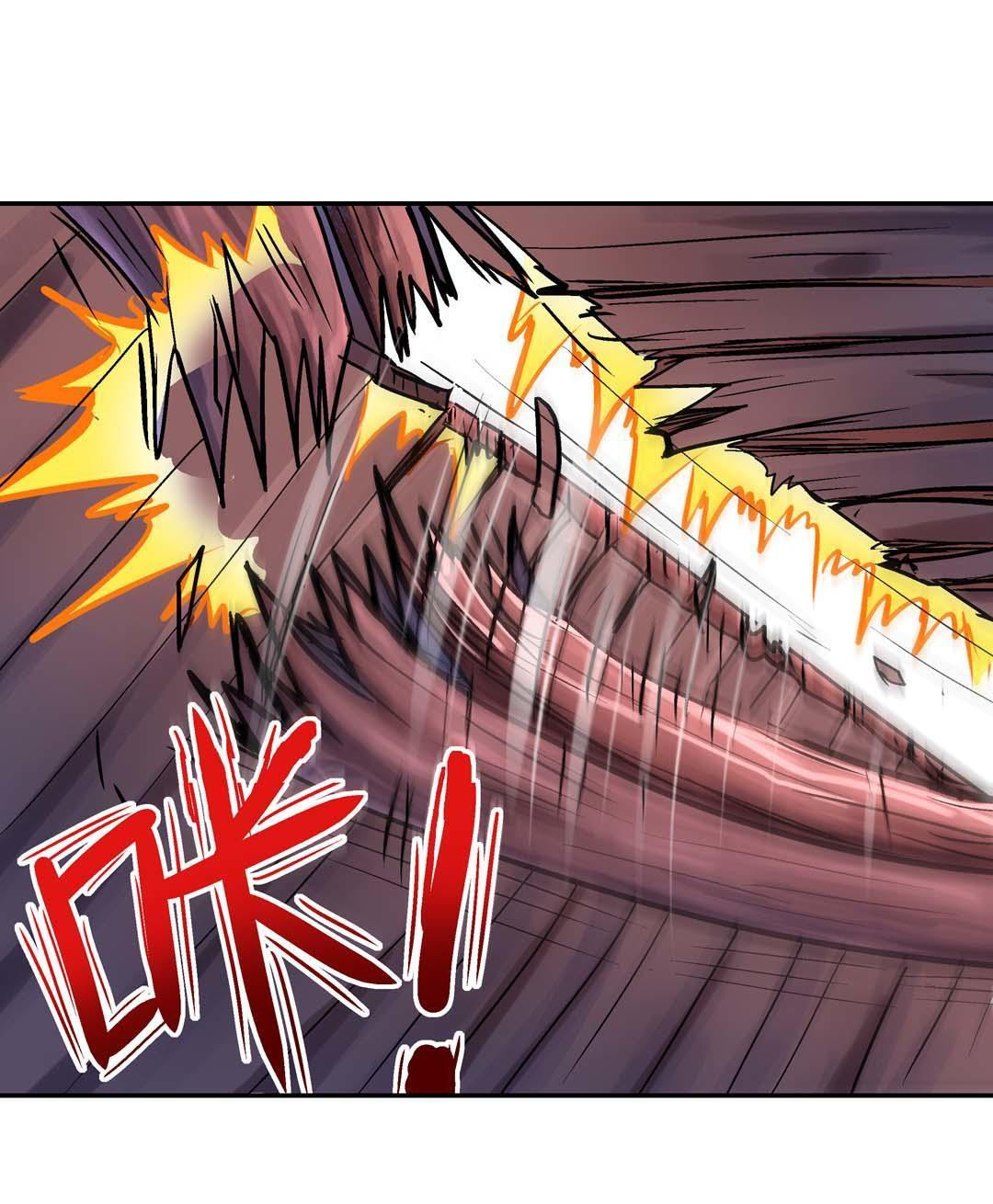 Luck Control Chapter 43 - halaman 36