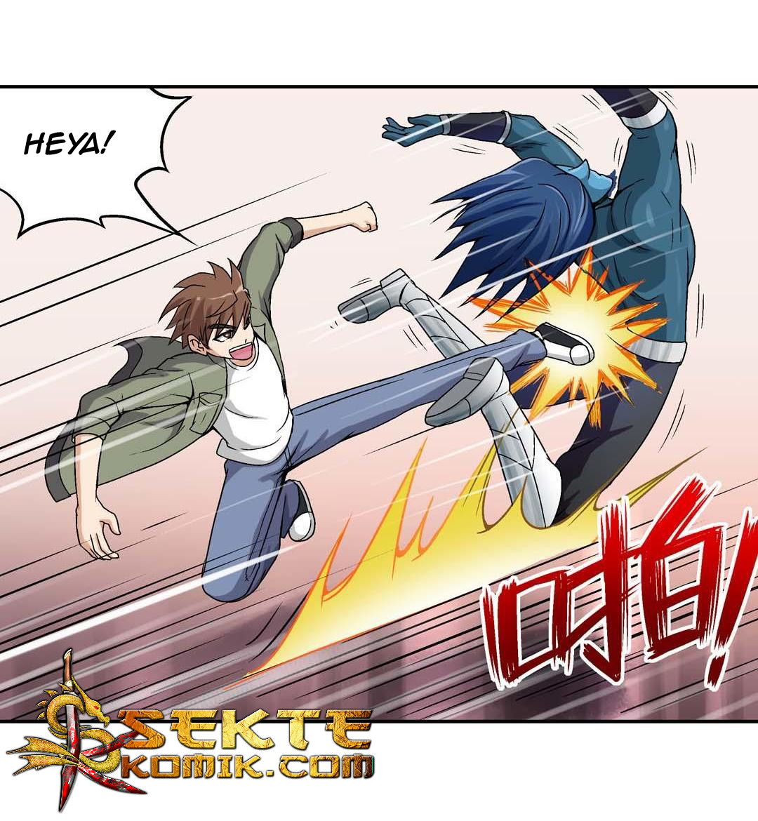 Luck Control Chapter 44 - halaman 13