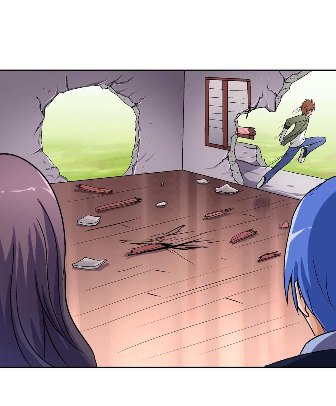 Luck Control Chapter 44 - halaman 15