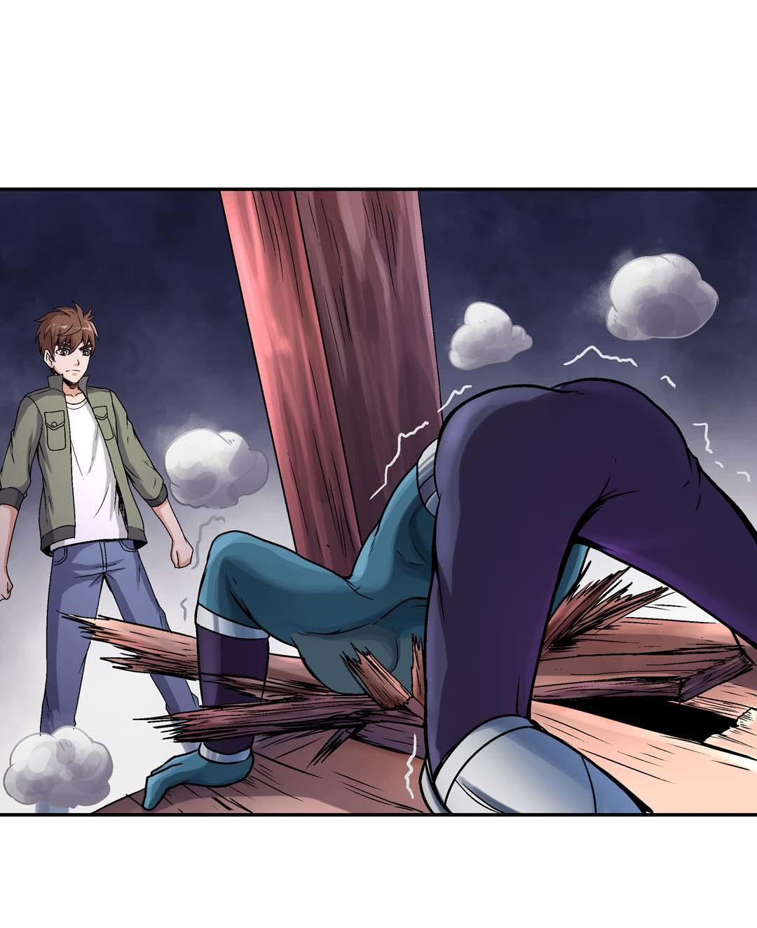 Luck Control Chapter 44 - halaman 2