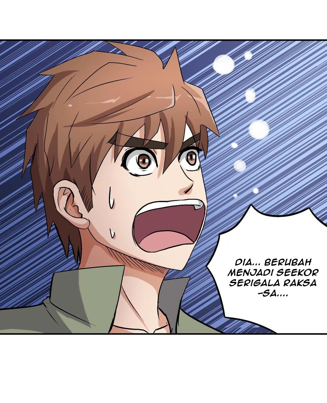 Luck Control Chapter 44 - halaman 24
