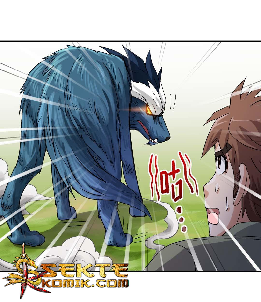 Luck Control Chapter 44 - halaman 25
