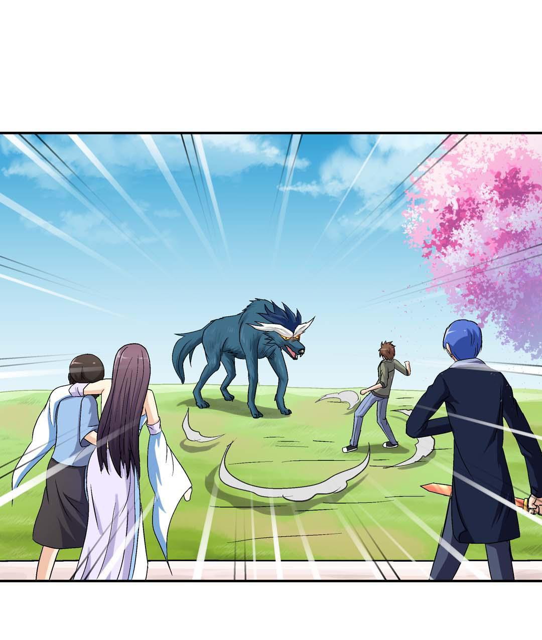 Luck Control Chapter 44 - halaman 28
