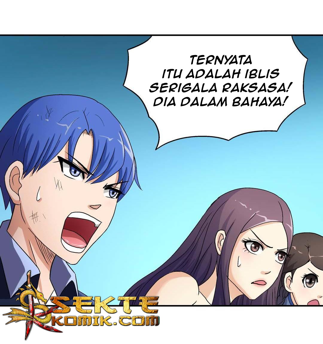Luck Control Chapter 44 - halaman 29