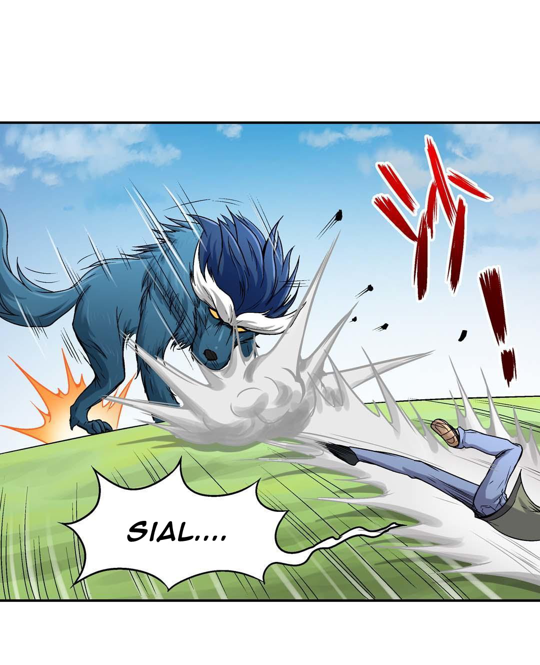 Luck Control Chapter 44 - halaman 36