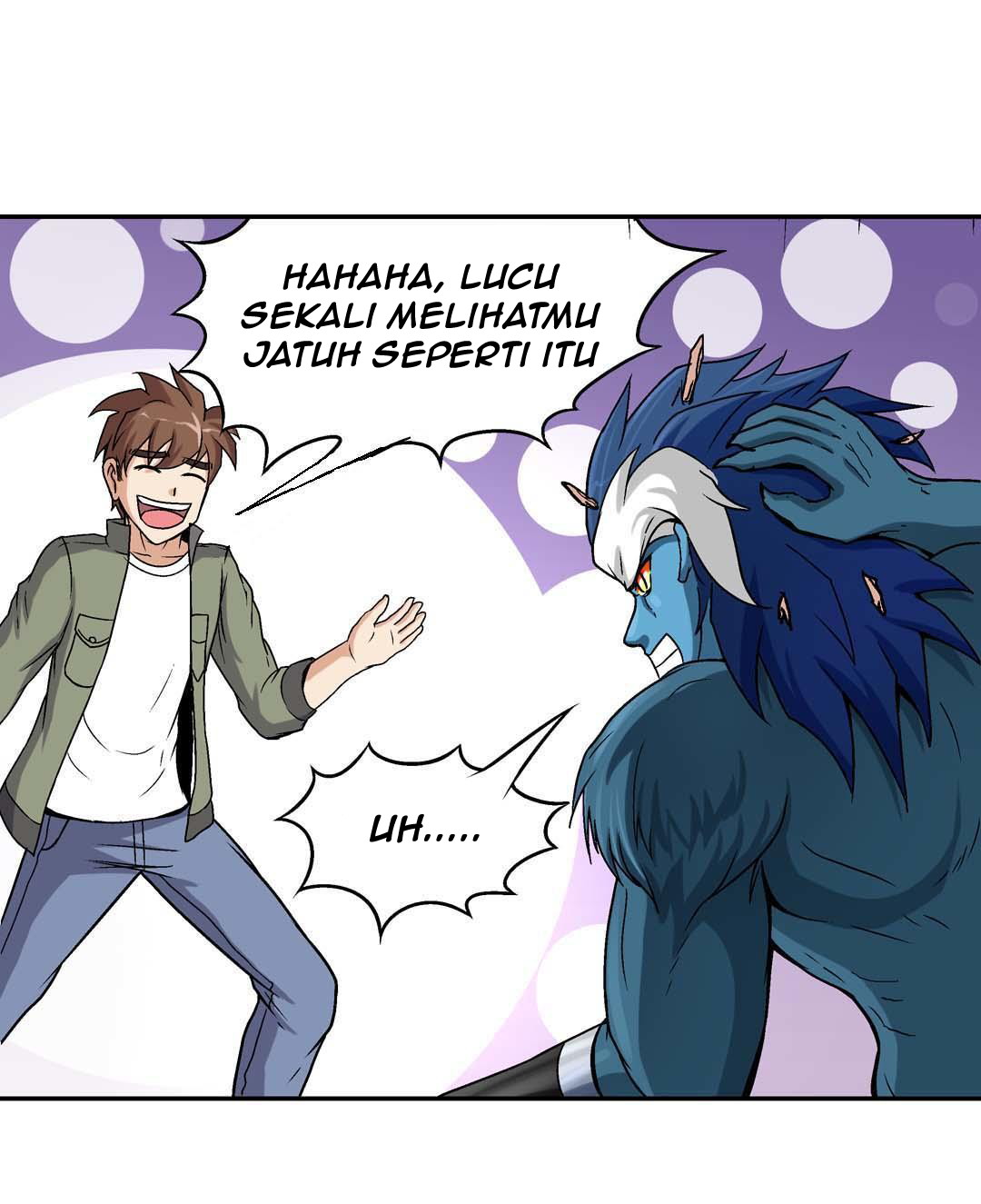Luck Control Chapter 44 - halaman 4