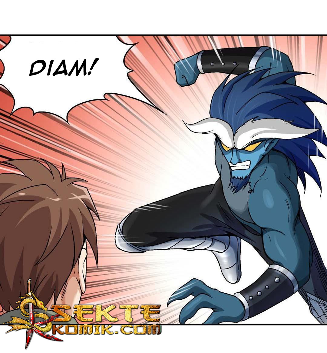 Luck Control Chapter 44 - halaman 5