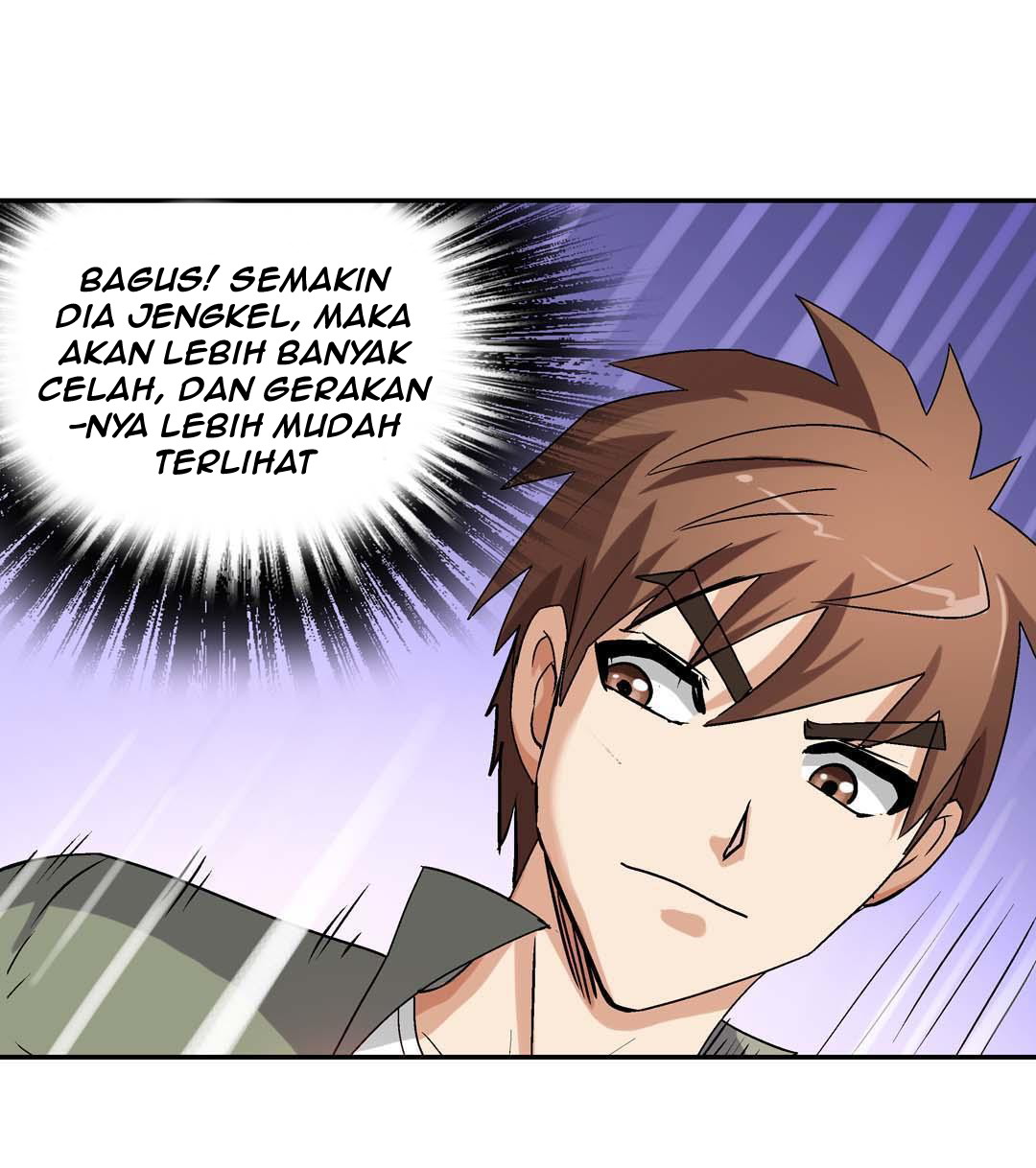 Luck Control Chapter 44 - halaman 7