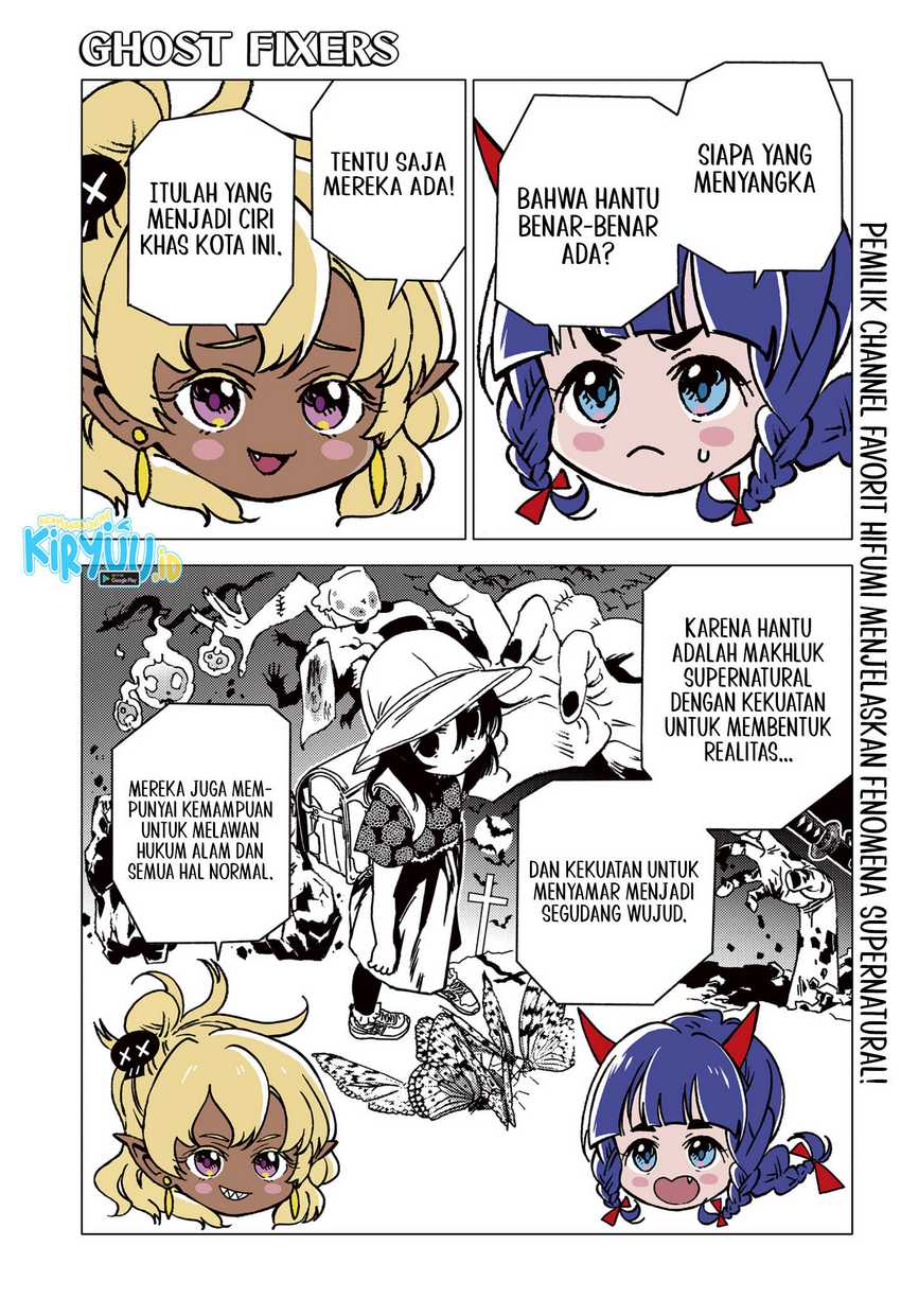 Luck Control Chapter 45 - halaman 2
