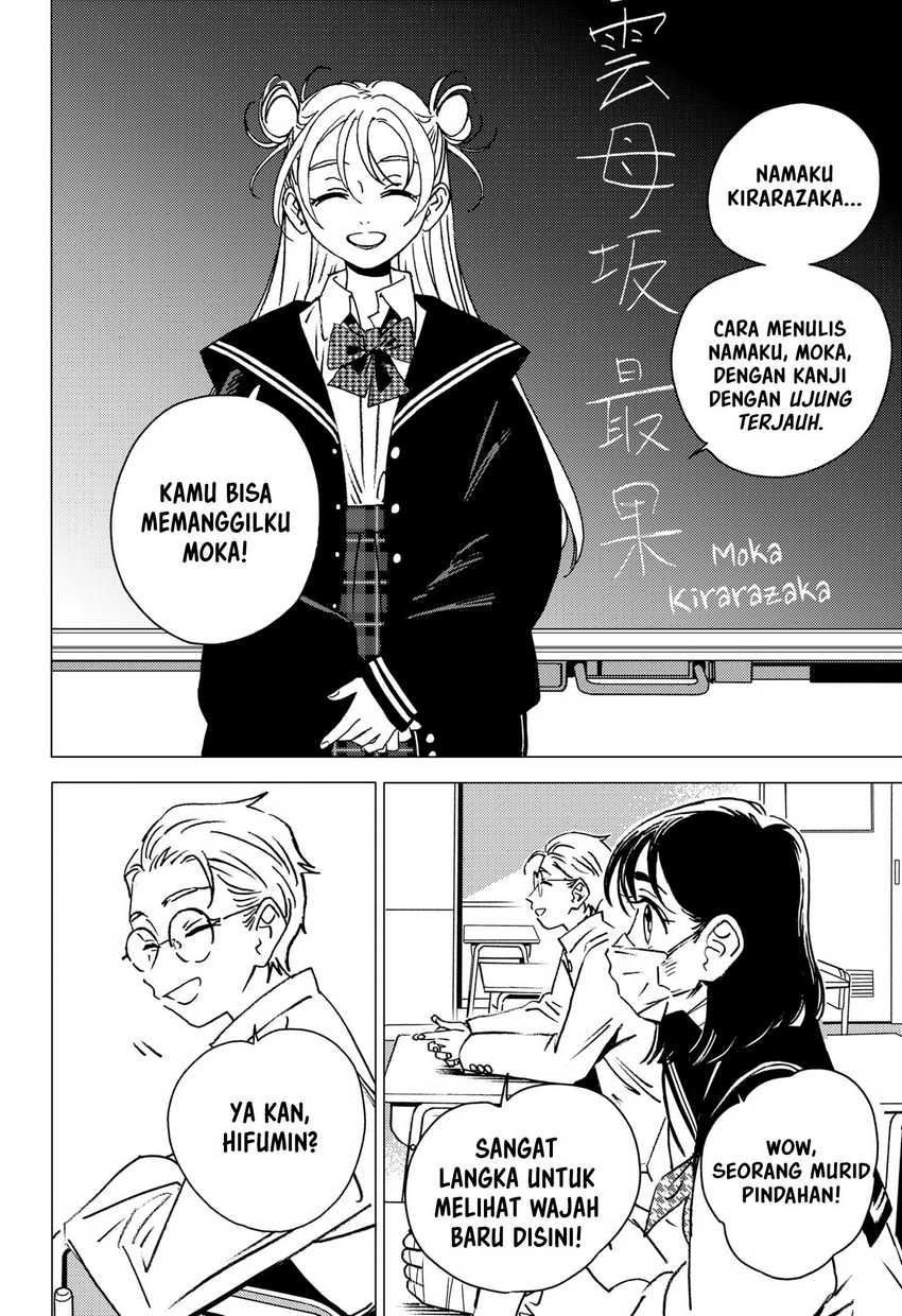 Luck Control Chapter 45 - halaman 23