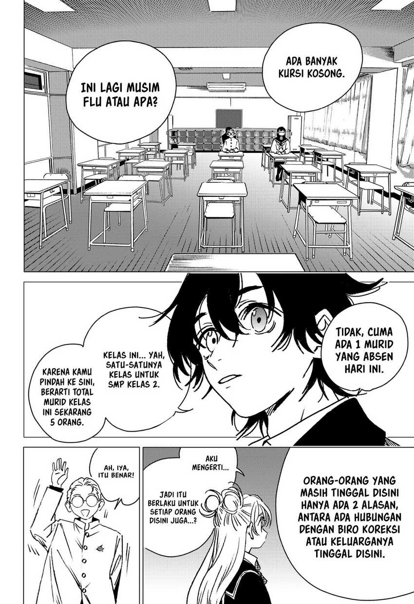 Luck Control Chapter 45 - halaman 25