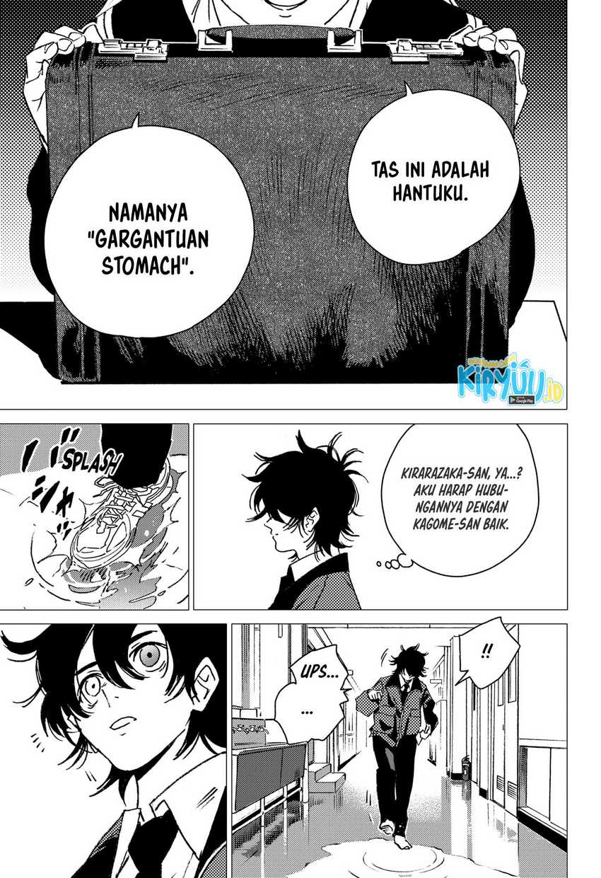 Luck Control Chapter 45 - halaman 28