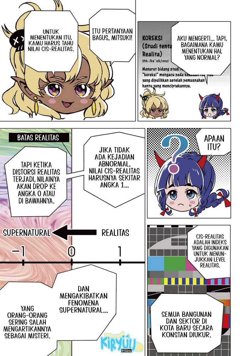 Luck Control Chapter 45 - halaman 4