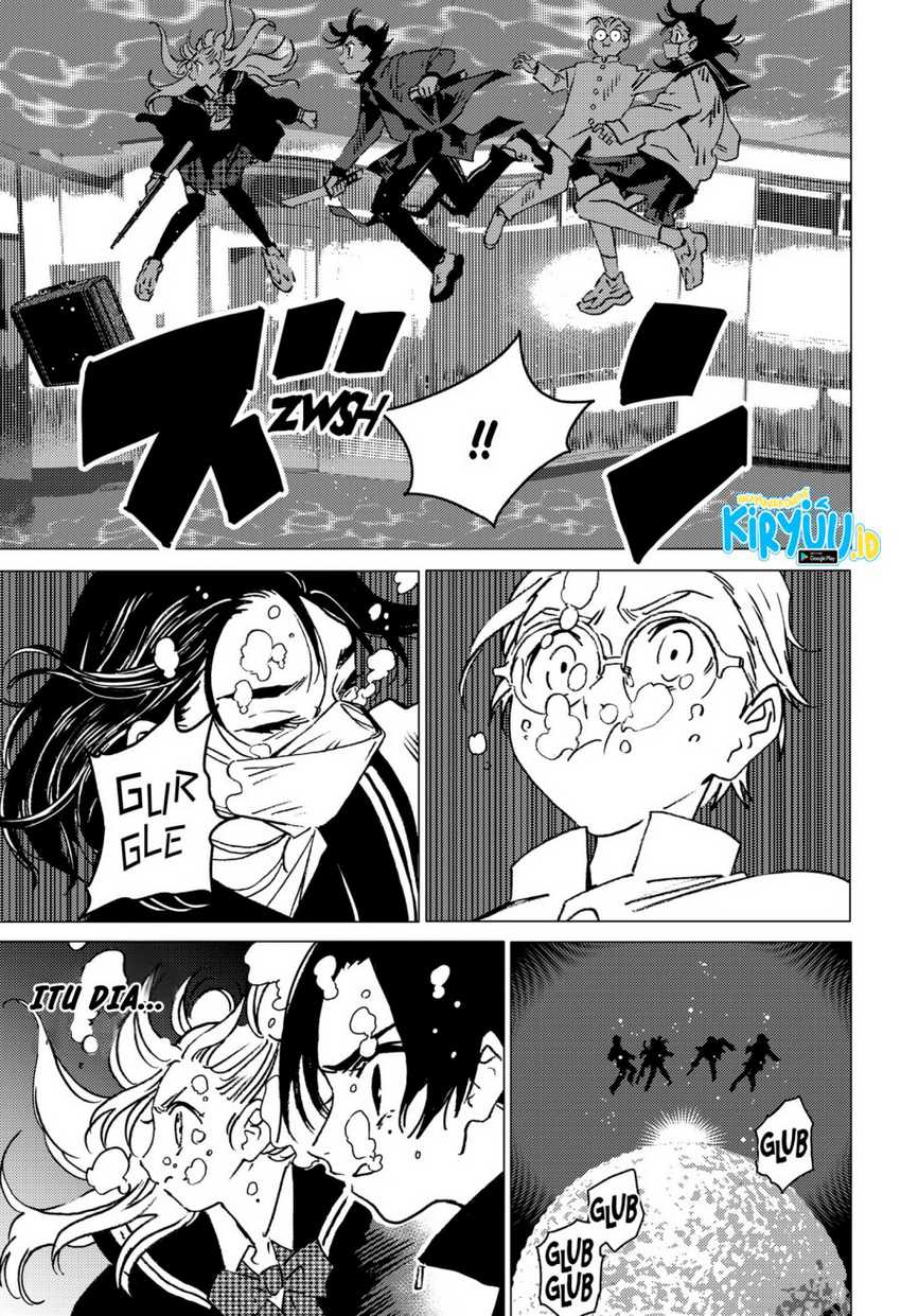 Luck Control Chapter 46 - halaman 12
