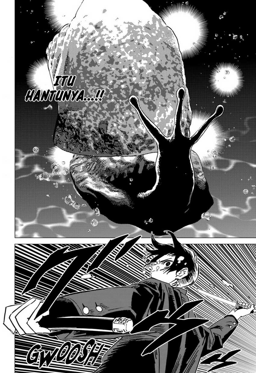 Luck Control Chapter 46 - halaman 13