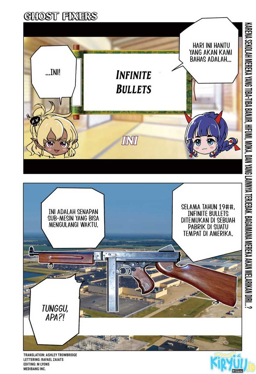Luck Control Chapter 46 - halaman 2