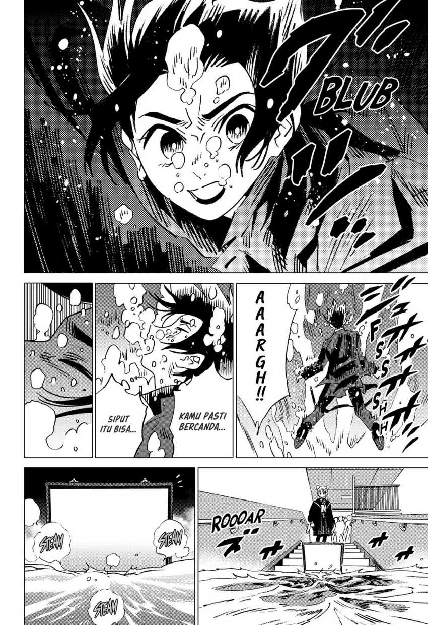 Luck Control Chapter 46 - halaman 27