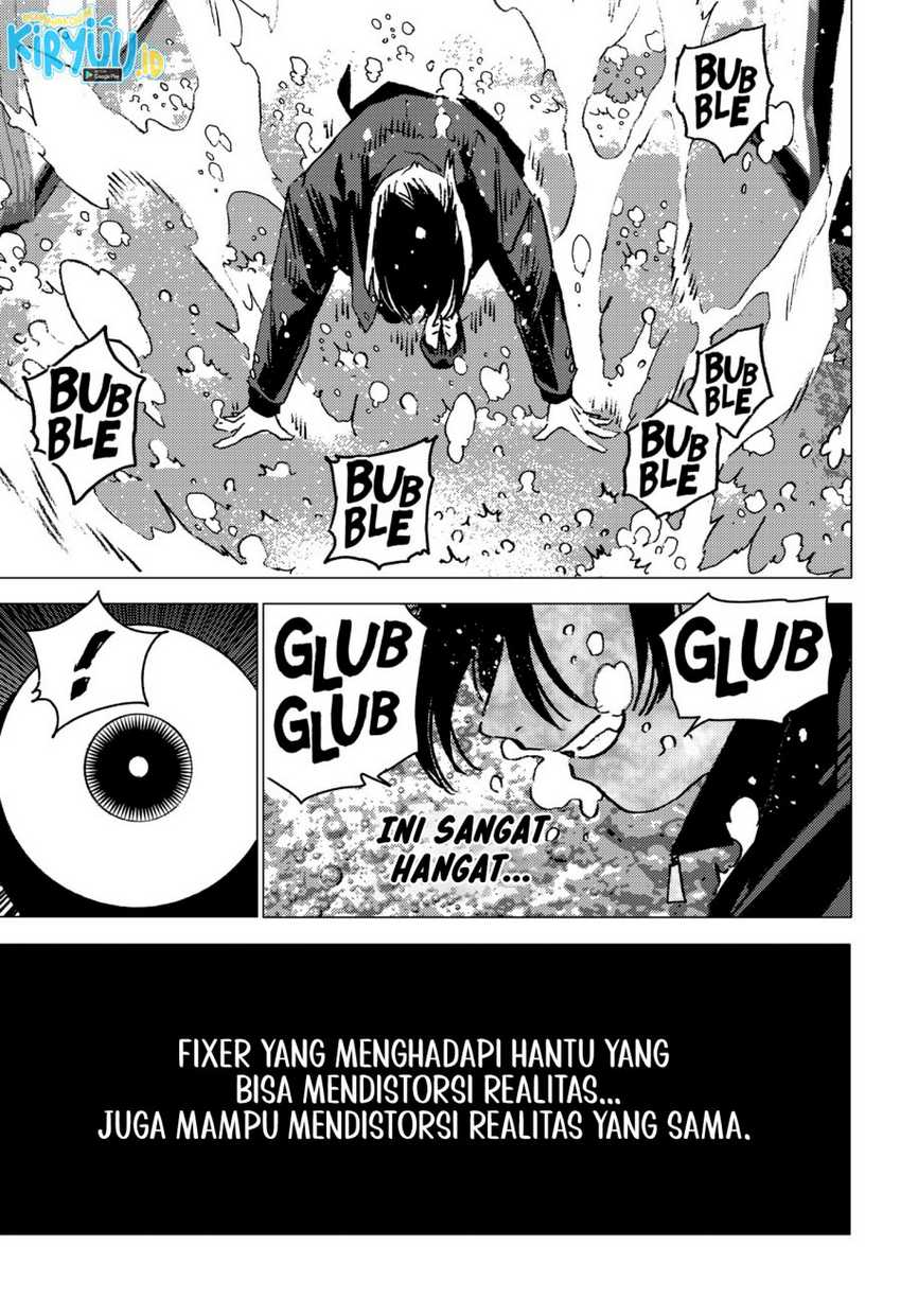 Luck Control Chapter 46 - halaman 30