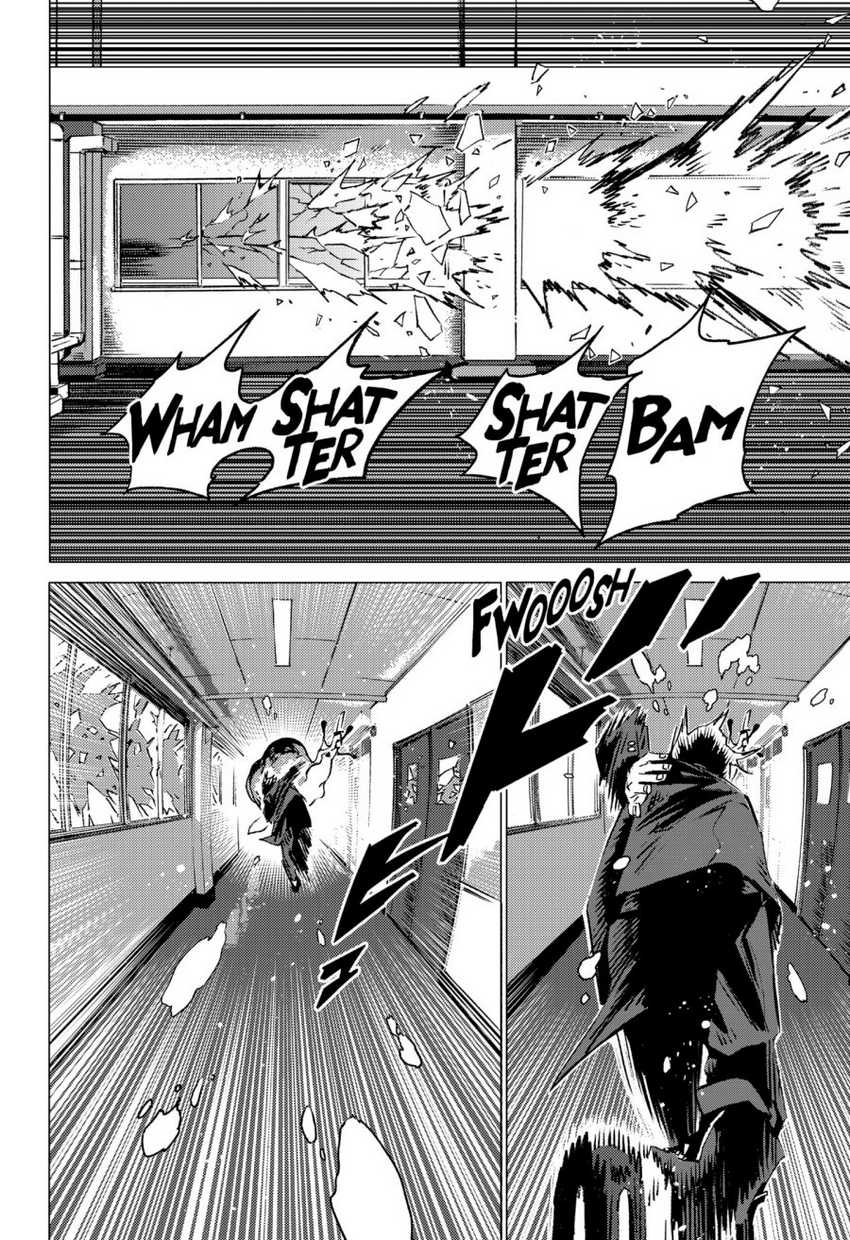 Luck Control Chapter 46 - halaman 33