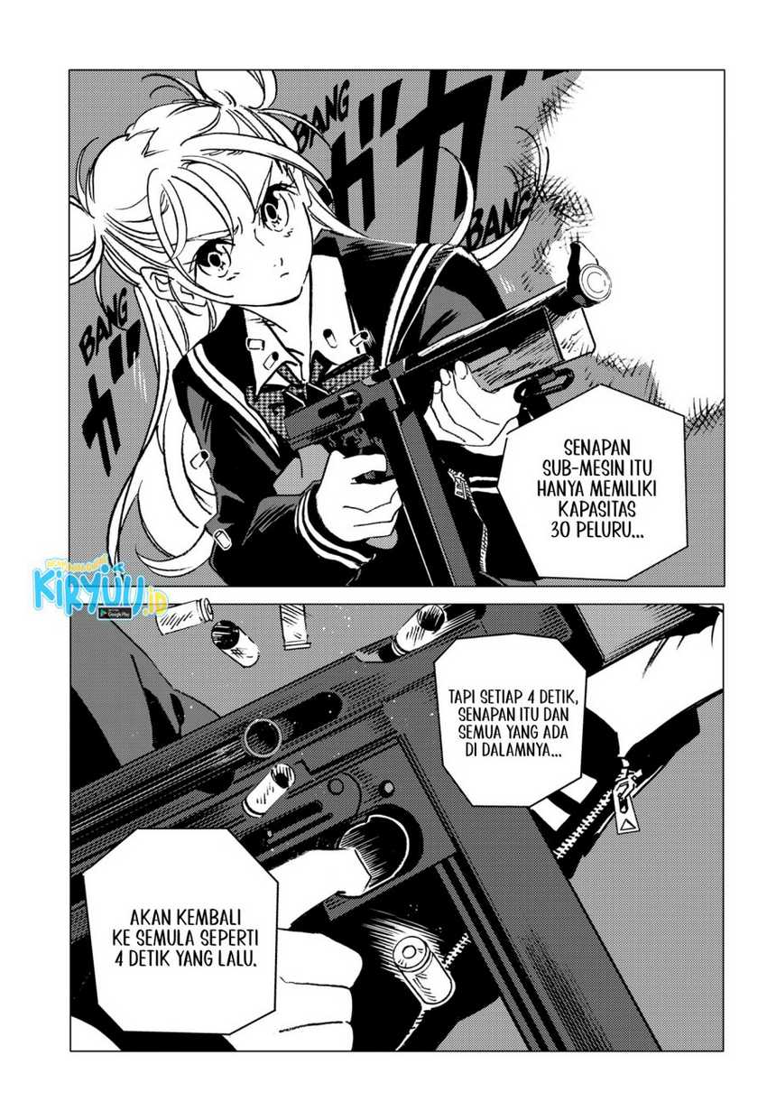 Luck Control Chapter 46 - halaman 4