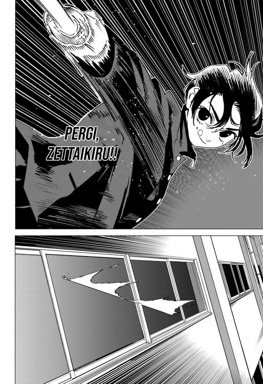 Luck Control Chapter 46 - halaman 9