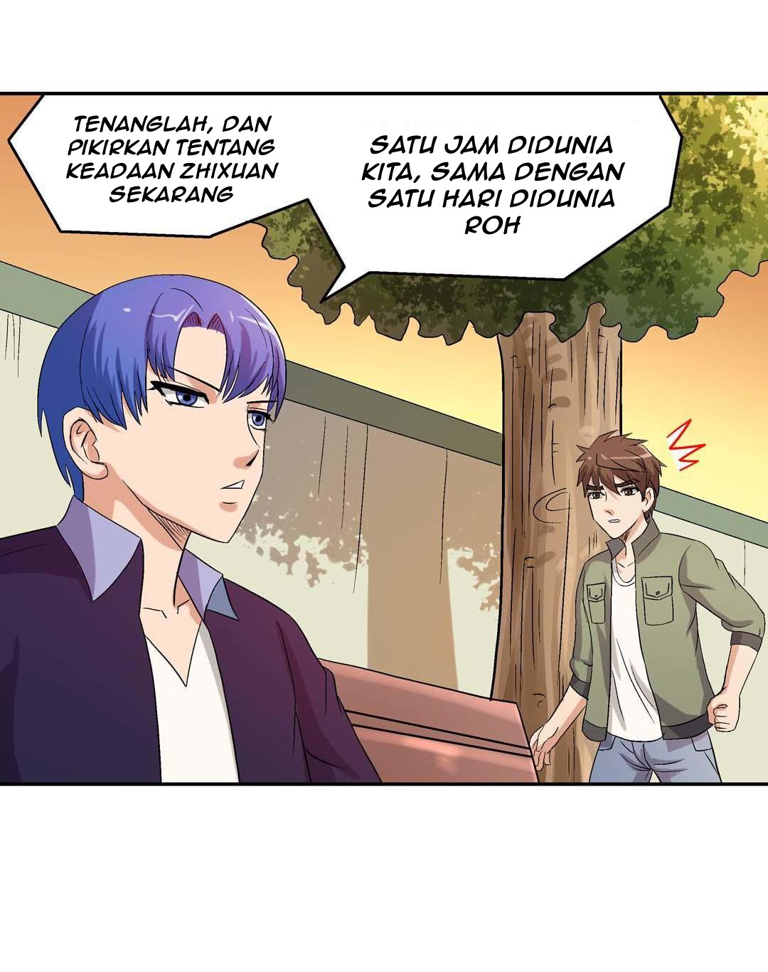 Luck Control Chapter 47 - halaman 10