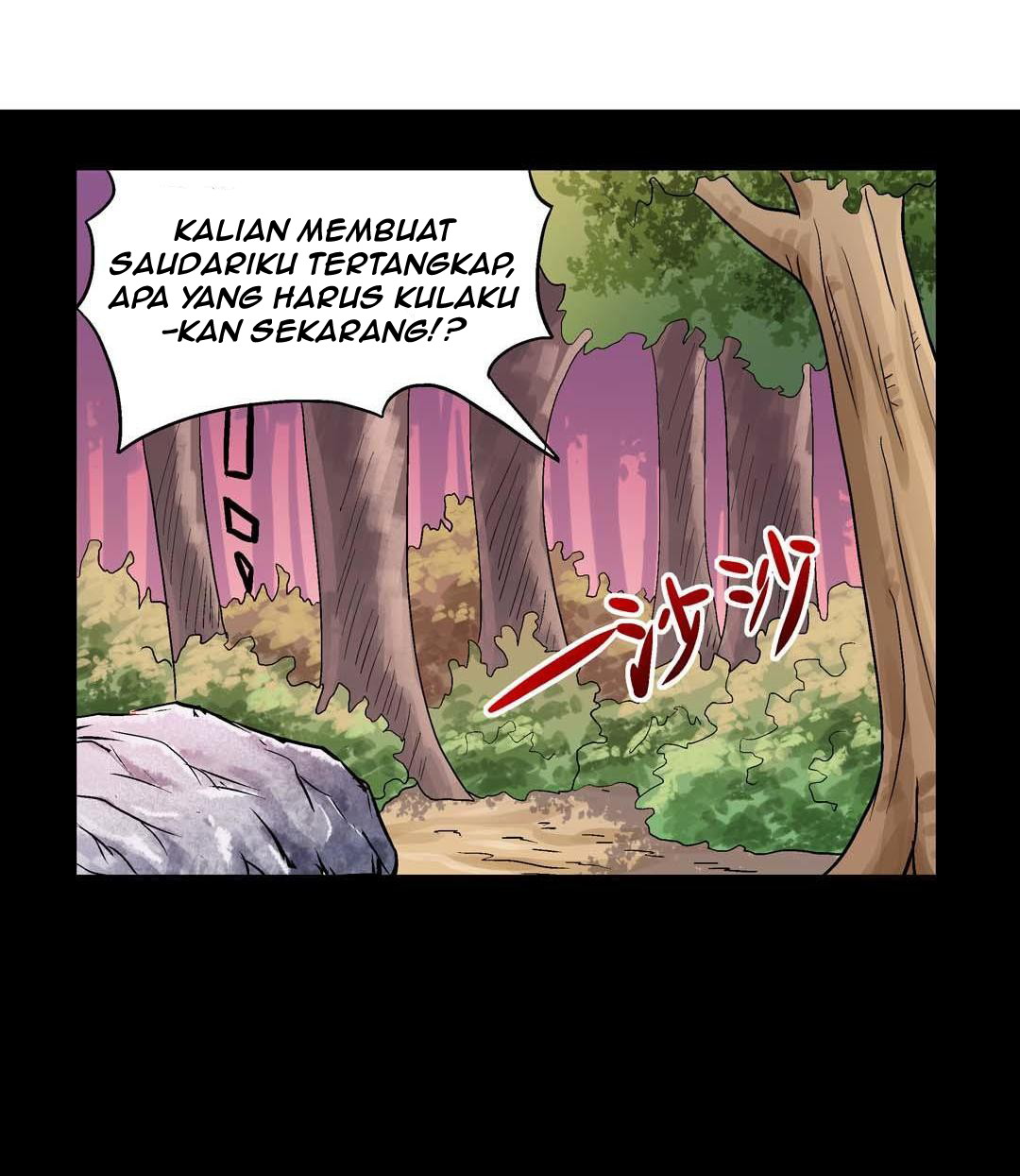 Luck Control Chapter 47 - halaman 12
