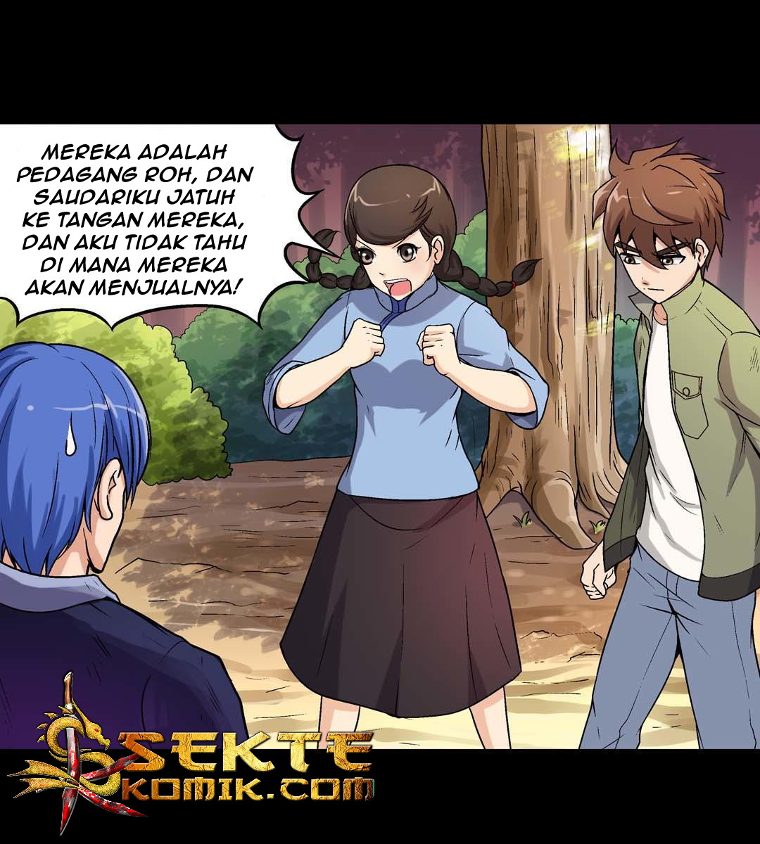 Luck Control Chapter 47 - halaman 13