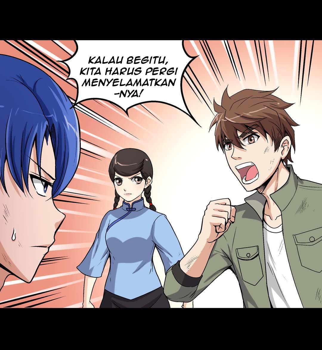 Luck Control Chapter 47 - halaman 14