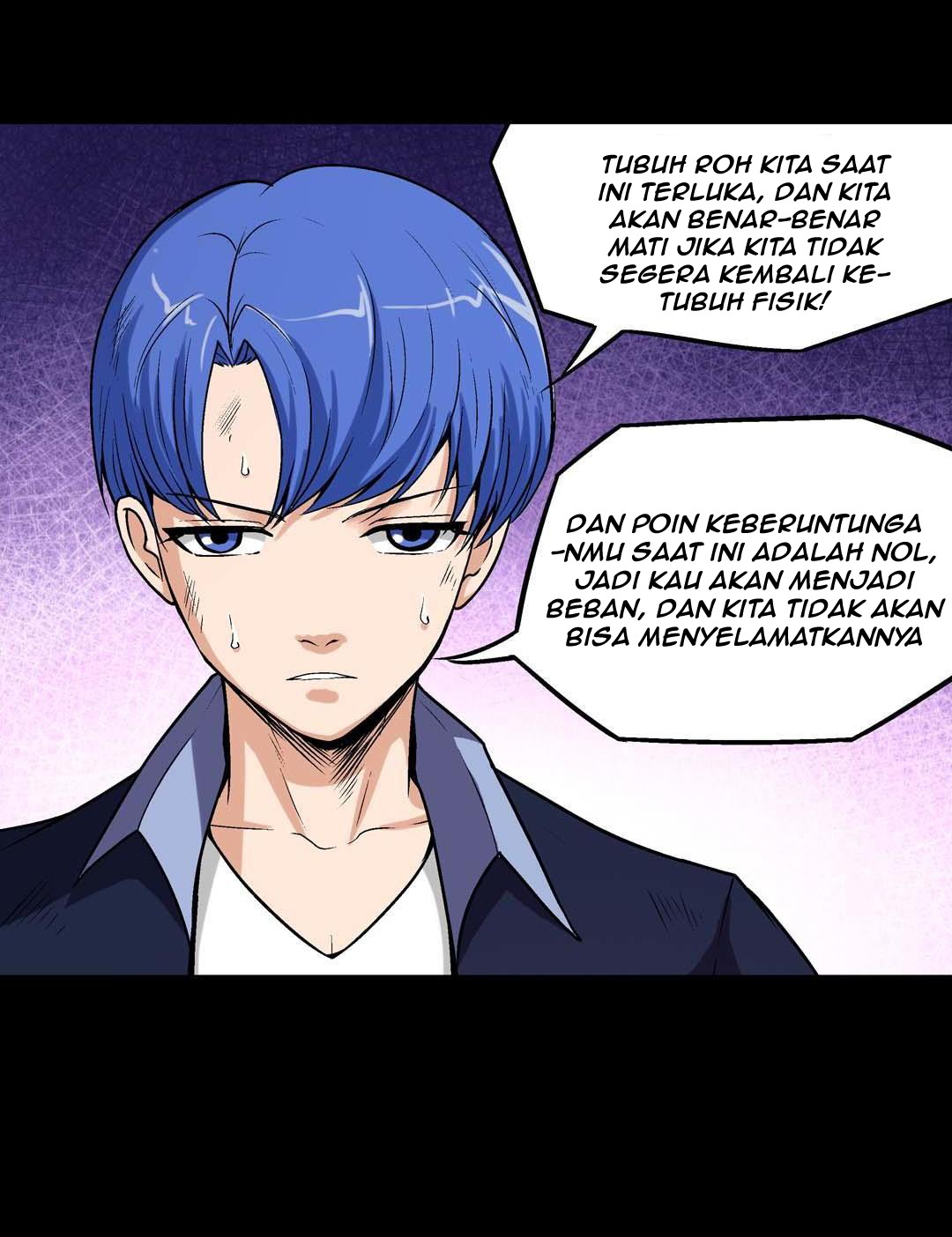 Luck Control Chapter 47 - halaman 15