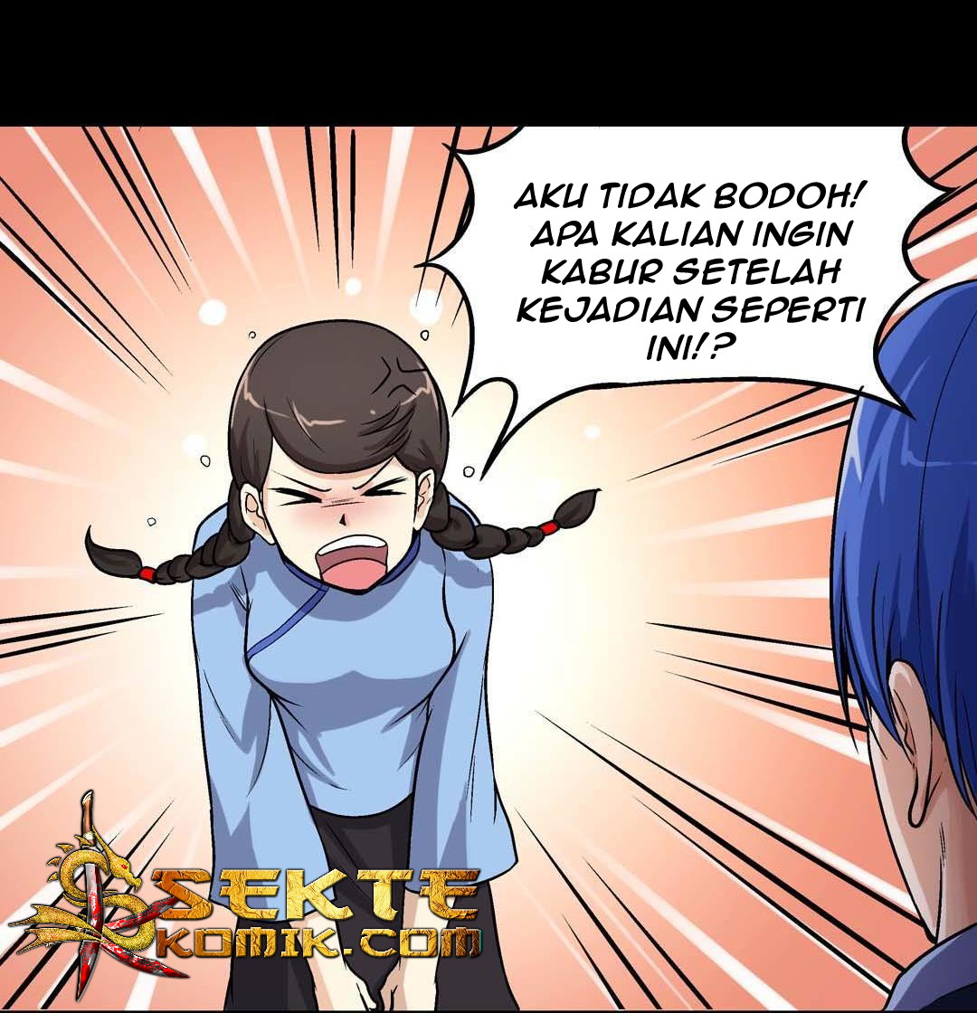Luck Control Chapter 47 - halaman 17